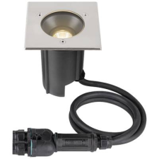 SLV (1007811) DASAR® M Padlóba építhető lámpa LED 6.5 W Nemesacél (1007811) világítás