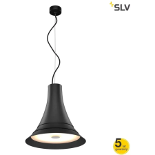  SLV BATO 1000436 Függőlámpa 1x21W/LED 2700K 1300LM IP20 világítás