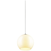 SLV BIG SUN Függőlámpa E27 60W fehér (1002046) (SL1002046)