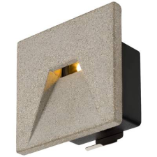 SLV CONCRETO (1006406) LED-es fali beépíthető lámpa 3.2 W Szürke (1006406) világítás