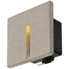 SLV CONCRETO (1006407) LED-es fali beépíthető lámpa 3.2 W Szürke (1006407) világítás