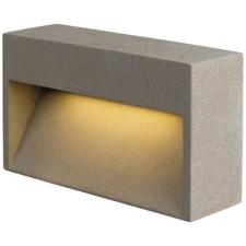 SLV CONCRETO L (1006405) LED-es fali lámpa 12 W Szürke (1006405) világítás