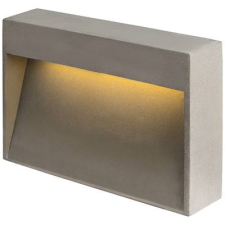 SLV CONCRETO M (1006404) LED-es fali lámpa 8.5 W Szürke (1006404) világítás