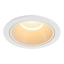 SLV Numinos DL XL SLV 1004025 beépíthető lámpa 3000K 40° világítás