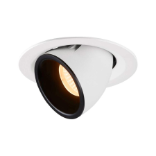 SLV Numinos Gimble M SLV 1005933 beépíthető lámpa 2700K 40° világítás