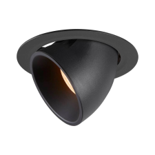SLV Numinos Gimble XL SLV 1006035 beépíthető lámpa 2700K 55° világítás