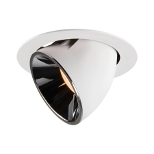 SLV Numinos Gimble XL SLV 1006040 beépíthető lámpa 2700K 20° világítás