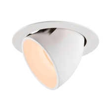 SLV Numinos Gimble XL SLV 1006042 beépíthető lámpa 2700K 40° világítás