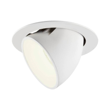 SLV Numinos Gimble XL SLV 1006075 beépíthető lámpa 4000K 20° világítás