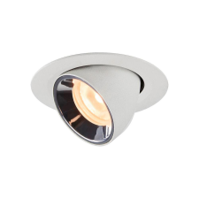 SLV Numinos Gimble XS SLV 1005827 beépíthető lámpa 2700K 40° világítás