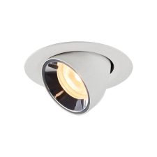 SLV Numinos Gimble XS SLV 1005842 beépíthető lámpa 3000K 20° világítás