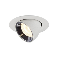 SLV Numinos Gimble XS SLV 1005863 beépíthető lámpa 4000K 40° világítás
