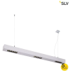  SLV Q-LINE 1000934 Függőlámpa 1x45W/LED 4000K 2300LM IP20