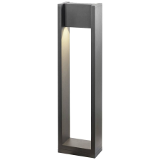 SLV Quad Pole LED-es kültéri lámpatest antracit (1003001) (s1003001) kültéri világítás