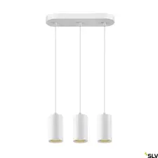 SLV SLV ASTO 1006436 Függőlámpa 3x10W/GU10 IP20 világítás
