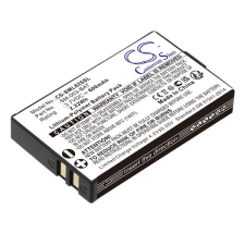 SM-003-BAT Vezetéknélküli fejhallgató akkumulátor 600 mAh fejhallgató akkumulátor