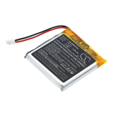 SM-03 Vezetéknélküli fejhallgató akkumulátor 1000 mAh fejhallgató akkumulátor