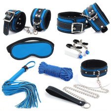  SM Lagoon 7 darabos készlet bilincs, kötöző