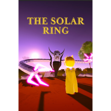 SM-Studio The Solar Ring (PC - Steam elektronikus játék licensz) videójáték