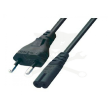 SMA Tools Hálózati csatlakozókábel "lapos" 2x0,75 1,5m ( N1/VDE ) kábel és adapter