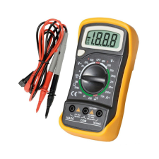 SMA Tools Multiméter, digitális DC 600 / AC 600V mérőműszer