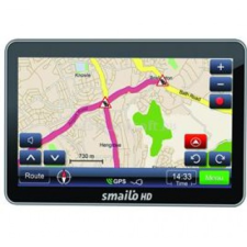 smailo HD 5.0 gps készülék