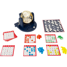 Small foot Bingo játék húzódobbal társasjáték
