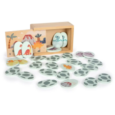 Small foot by Legler Pexeso Dino Memóriajáték 2y+ 14 pár memóriajáték