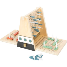 Small foot by Legler Small Foot Torpedó stratégiai játék Gold Edition társasjáték