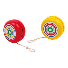 Small foot fa yo-yo spriál mintával 1 db kerti játék