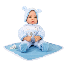 Small foot játék baba Lukas baba