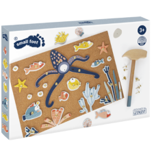 Small foot Kalapálós játék - Tündérek - fejlesztő játék kreatív és készségfejlesztő