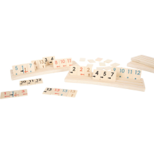 Small foot Römi (Rummy) társasjáték Gold Edition társasjáték