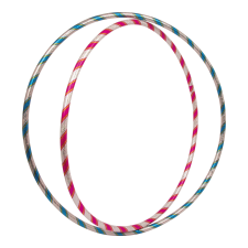small foot színes hula hoop karikák kerti játék