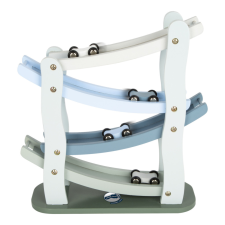  small foot Závodní dráha Blue - poškozený obal elektronikus játék