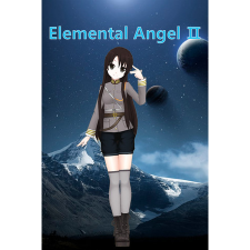 Small Game Elemental Angel Ⅱ (PC - Steam elektronikus játék licensz) videójáték