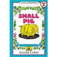  Small Pig – Arnold Lobel idegen nyelvű könyv