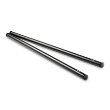 SmallRig 1054 2db 15mm Alumínium Rúd kupakkal (M12-40cm) fényképező tartozék