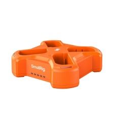 SmallRig Canon LP-E6NH 4 Csatornás Akkumulátortöltő (4838) digitális fényképező akkumulátor