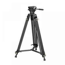 SmallRig Heavy-Duty Fluid Head Tripod AD-01 3751B tripod