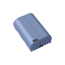 SmallRig LP-E6NH akkumulátor Canon fényképezőgépekhez 2400mAh digitális fényképező akkumulátor