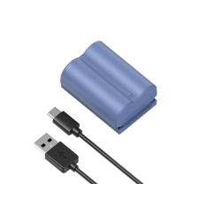 SmallRig np-w235 usb-c rechargeable camera battery 4266 kábel és adapter