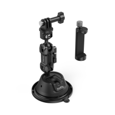 SmallRig Tapadókorong Mobil/ Okostelefon &amp; Akciókamera Tartó (SC-1K) [4275] sportkamera kellék
