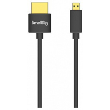 SmallRig Ultra Slim 4K HDMI Cable (D to A) 55cm (3043) kábel és adapter