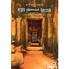 Smaragd Kiadó Egy démon tárnái regény