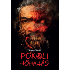 Smaragd Kiadó Pokoli hőhatás regény