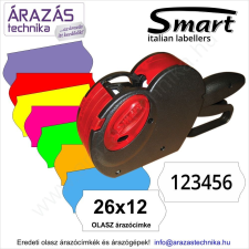  SMART C6/2612 árazógép