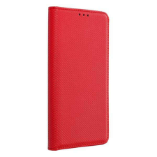 Smart Case könyvtok SAMSUNG A25 piros tok és táska