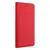  Smart Case könyvtok Samsung Galaxy M15 - piros
