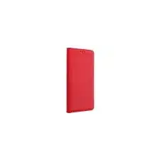 Smart Case könyvtok Samsung Galaxy M15 - piros tok és táska